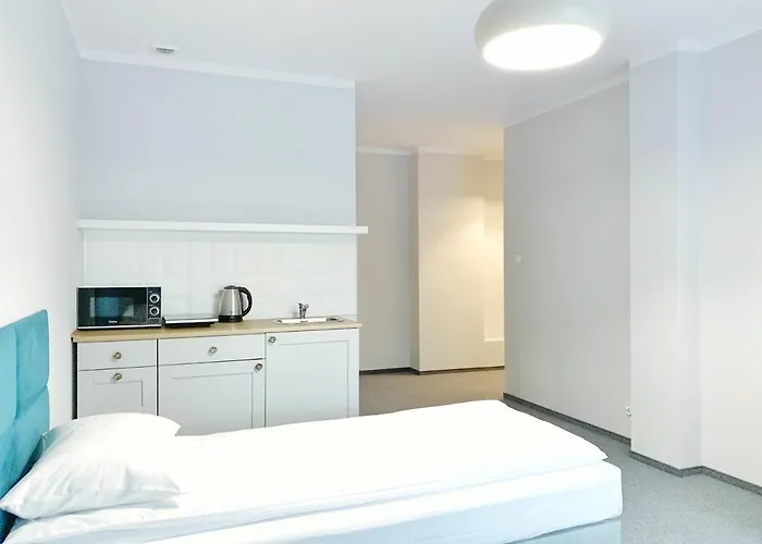 Apartamenty Zz