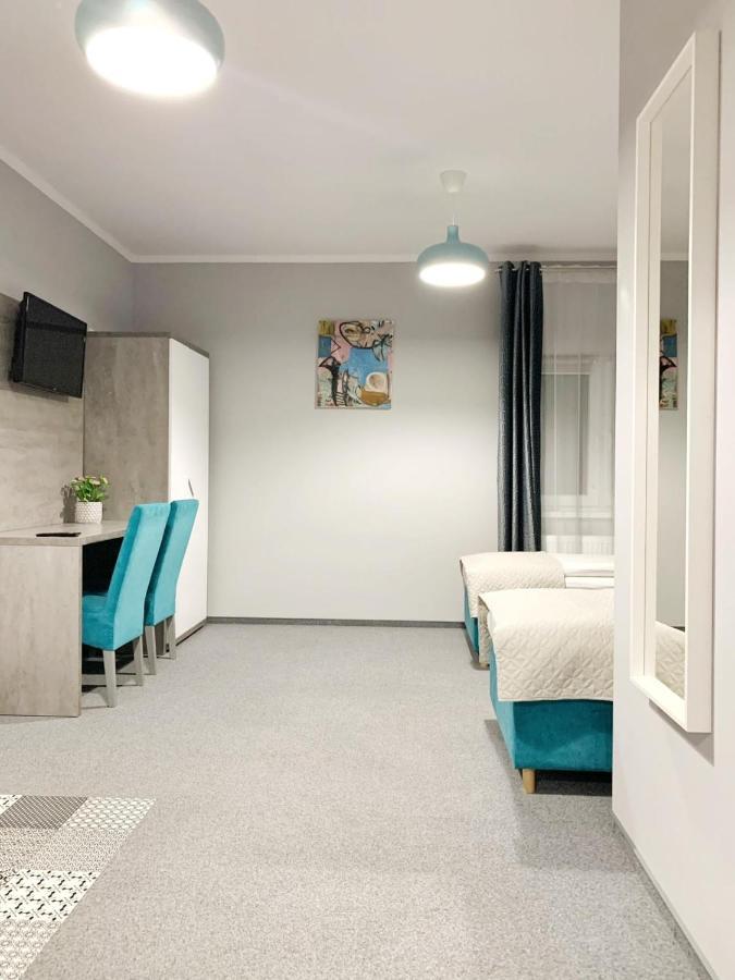 Zz Apartment Obryta